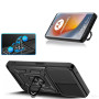 Чохол до мобільного телефона BeCover Military Motorola Edge 50 Fusion Black (712162) Чохол до мобільного телефона BeCover Military Motorola Edge 50 Fusion Black (712162)