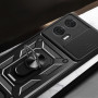 Чохол до мобільного телефона BeCover Military Motorola Edge 50 Fusion Black (712162) Чохол до мобільного телефона BeCover Military Motorola Edge 50 Fusion Black (712162)