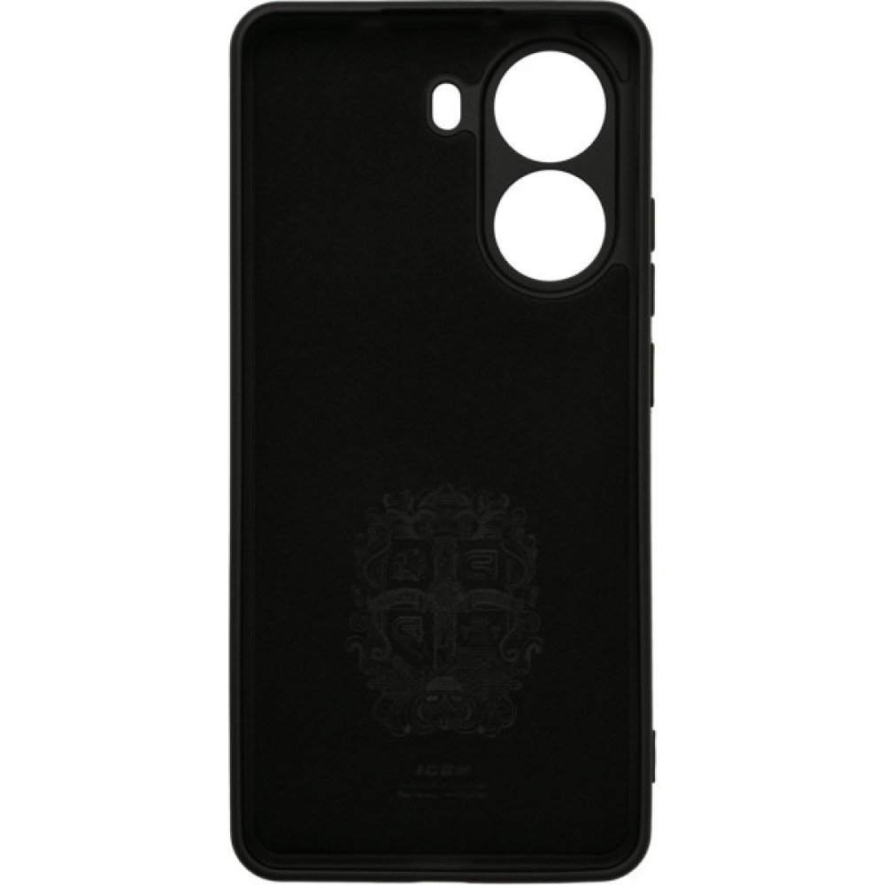 Чохол до мобільного телефона Armorstandart ICON Xiaomi Poco X7 Pro Camera cover Black (ARM82741) Чохол до мобільного телефона Armorstandart ICON Xiaomi Poco X7 Pro Camera cover Black (ARM82741)