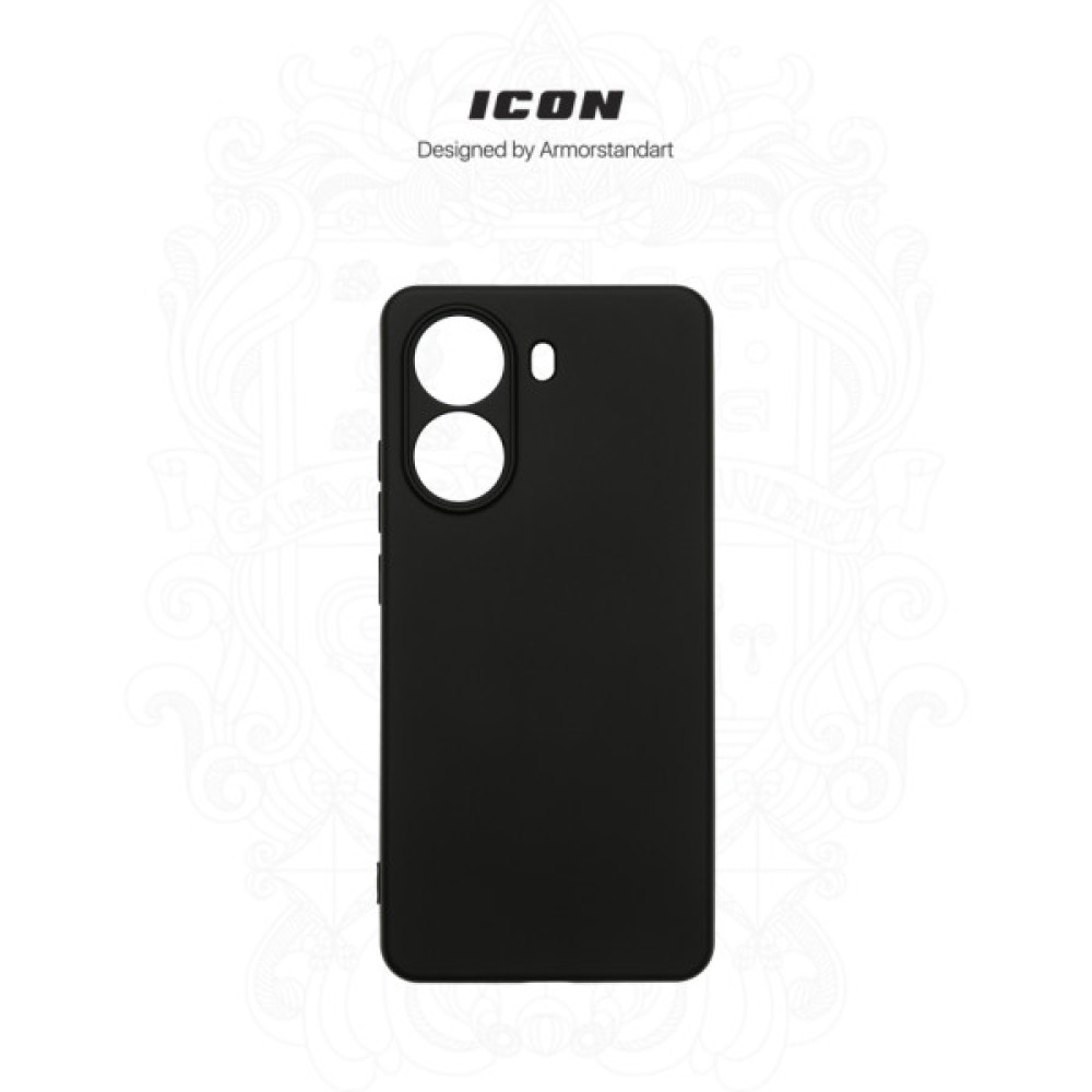 Чохол до мобільного телефона Armorstandart ICON Xiaomi Poco X7 Pro Camera cover Black (ARM82741) Чохол до мобільного телефона Armorstandart ICON Xiaomi Poco X7 Pro Camera cover Black (ARM82741)