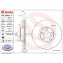 Гальмівний диск Brembo 09.9922.11 Гальмівний диск Brembo 09.9922.11