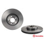 Гальмівний диск Brembo 09.9922.11 Гальмівний диск Brembo 09.9922.11