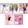 Зошит Yes Barbie 12 аркушів лінія (767224) Зошит Yes Barbie 12 аркушів лінія (767224)