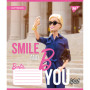 Зошит Yes Barbie 12 аркушів лінія (767224) Зошит Yes Barbie 12 аркушів лінія (767224)