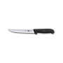 Кухонний ніж Victorinox Fibrox Carving 18 см Black (5.2803.18) Кухонний ніж Victorinox Fibrox Carving 18 см Black (5.2803.18)
