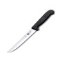 Кухонний ніж Victorinox Fibrox Carving 18 см Black (5.2803.18) Кухонний ніж Victorinox Fibrox Carving 18 см Black (5.2803.18)