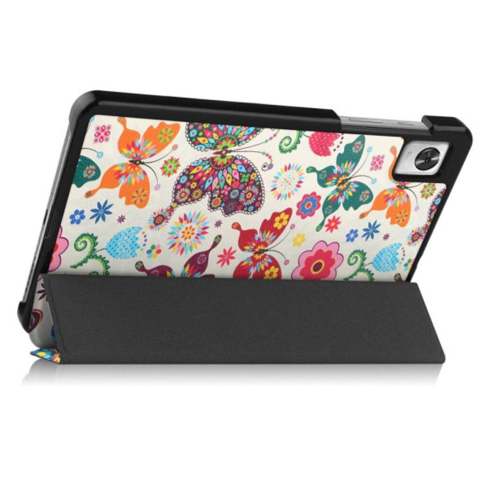 Чохол до планшета BeCover Smart Case Realme Pad Mini 8.7" Butterfly (708261) Чохол до планшета BeCover Smart Case Realme Pad Mini 8.7" Butterfly (708261)