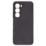 Чохол до мобільного телефона Armorstandart Matte Slim Fit Infinix Hot 60i 4G Camera cover Black (ARM87261) Чохол до мобільного телефона Armorstandart Matte Slim Fit Infinix Hot 60i 4G Camera cover Black (ARM87261)