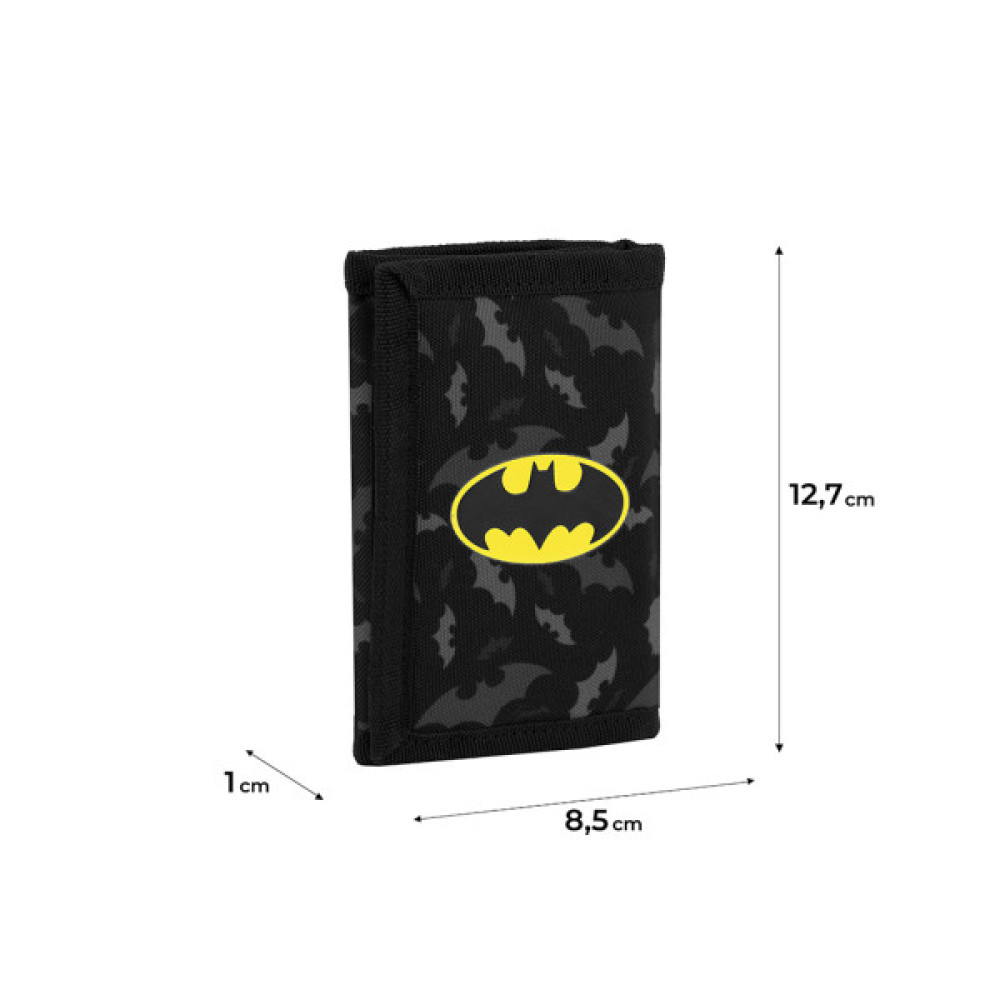 Гаманець дитячий Kite 598 DC Batman (DC25-598)