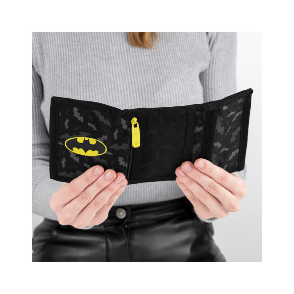 Гаманець дитячий Kite 598 DC Batman (DC25-598)