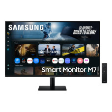 Монітор Samsung 32" S32FM702 2xHDMI, USB, Bluetooth, MM, VA, 3840x2160, 4ms