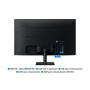 Монітор Samsung 32" S32FM702 2xHDMI, USB, Bluetooth, MM, VA, 3840x2160, 4ms