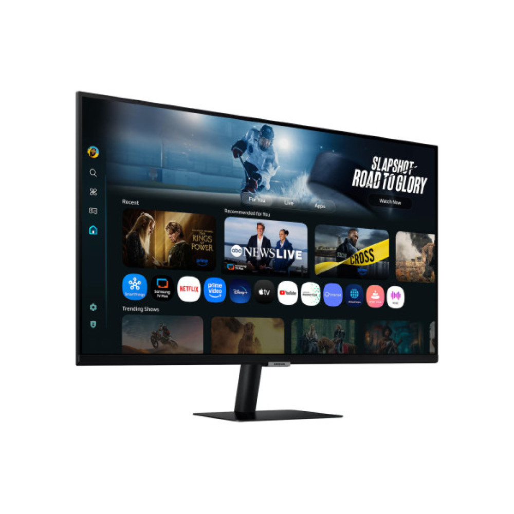 Монітор Samsung 32" S32FM702 2xHDMI, USB, Bluetooth, MM, VA, 3840x2160, 4ms