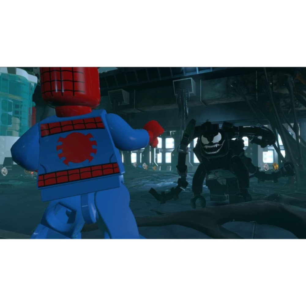 Гра Nintendo Lego Marvel Super Heroes, картридж (5051890322227)