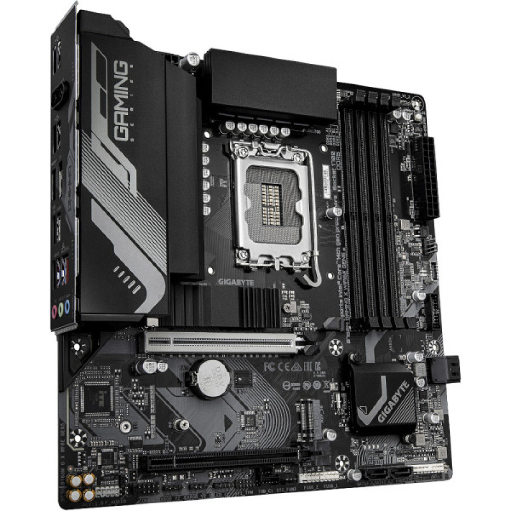 GIGABYTE B760M GAMING X WIFI6E GEN5