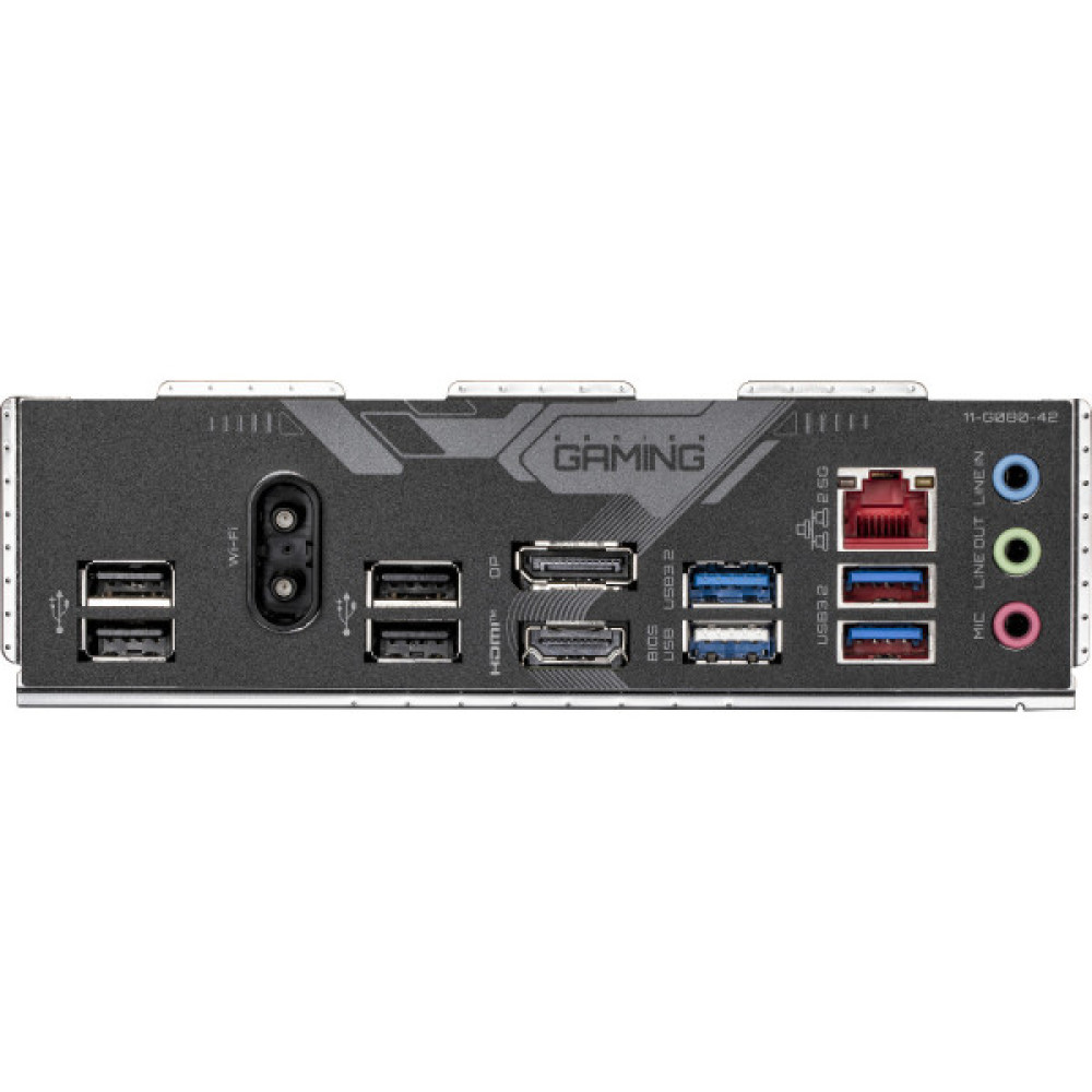 GIGABYTE B760M GAMING X WIFI6E GEN5