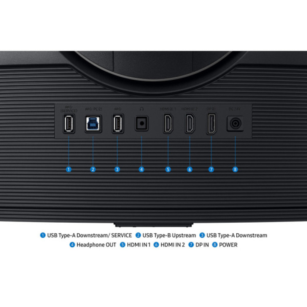 SAMSUNG LS37FG756EIXUA