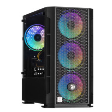 Комп’ютер персональний 2E Complex Gaming AMD R5-7500F, 16Gb, F1TB, NVD4060-8, B650, GB700, 650W, FreeDos