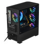 Комп’ютер персональний 2E Complex Gaming AMD R5-7500F, 16Gb, F1TB, NVD4060-8, B650, GB700, 650W, FreeDos Комп’ютер персональний 2E Complex Gaming AMD R5-7500F, 16Gb, F1TB, NVD4060-8, B650, GB700, 650W, FreeDos