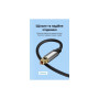 Кабель мультимедійний Optical Toslink 3.0m 5.1ch gray Vention (BAVHI)