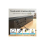 Кабель мультимедійний Optical Toslink 3.0m 5.1ch gray Vention (BAVHI)