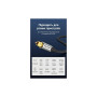 Кабель мультимедійний Optical Toslink 3.0m 5.1ch gray Vention (BAVHI)