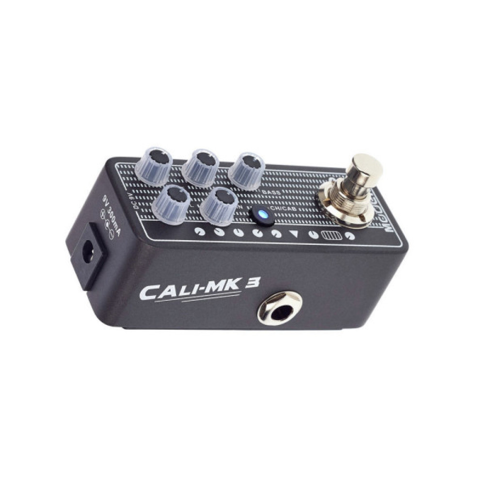 Педаль ефектів Mooer 008 Cali-MK3