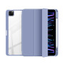 Чохол до планшета BeCover Soft Edge TPU Apple iPad Pro 12.9 2020/2021/2022 Purple (711710) Чохол до планшета BeCover Soft Edge TPU Apple iPad Pro 12.9 2020/2021/2022 Purple (711710)