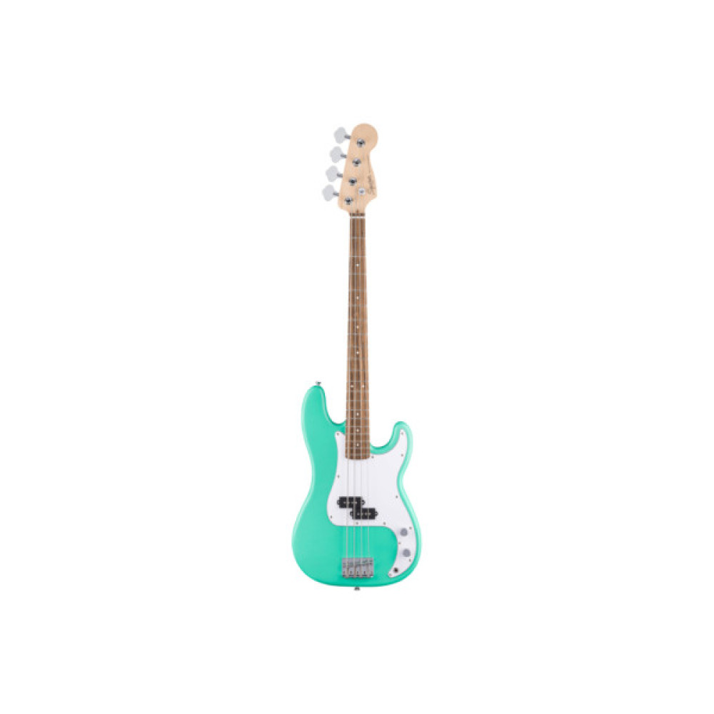 Бас-гітара Squier by Fender Debut Precision Bass Sea Foam Green (301341)