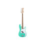 Бас-гітара Squier by Fender Debut Precision Bass Sea Foam Green (301341) Бас-гітара Squier by Fender Debut Precision Bass Sea Foam Green (301341)