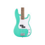 Бас-гітара Squier by Fender Debut Precision Bass Sea Foam Green (301341) Бас-гітара Squier by Fender Debut Precision Bass Sea Foam Green (301341)