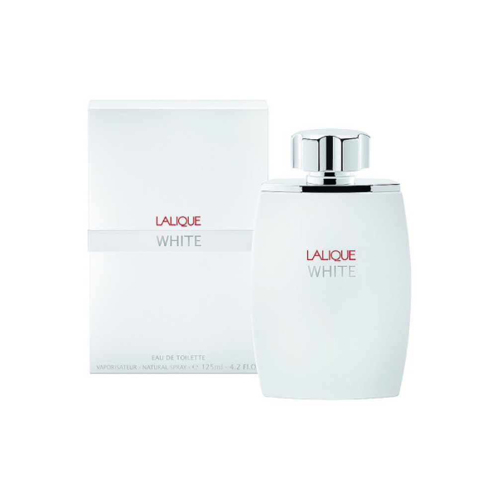 Туалетна вода Lalique White 125 мл (3454960024021)