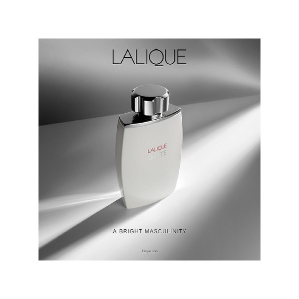 Туалетна вода Lalique White 125 мл (3454960024021)