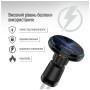 Універсальний автотримач ColorWay MagSafe 360° Air Vent-2, Type-C, 15W (CW-CHMW042Q-BK)