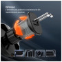 Універсальний автотримач ColorWay MagSafe 360° Air Vent-2, Type-C, 15W (CW-CHMW042Q-BK)