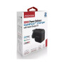Зарядний пристрій Promate 100W 3xUSB-C + USB-A (ganport4-100pd.black) Зарядний пристрій Promate 100W 3xUSB-C + USB-A (ganport4-100pd.black)