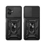 Чохол до мобільного телефона BeCover Military Motorola Moto G55 Black (713056) Чохол до мобільного телефона BeCover Military Motorola Moto G55 Black (713056)