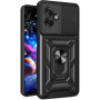 Чохол до мобільного телефона BeCover Military Motorola Moto G55 Black (713056) Чохол до мобільного телефона BeCover Military Motorola Moto G55 Black (713056)
