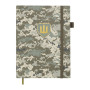 Тижневик Buromax датований 2025 MILITARY, А5 світло-зелений (BM.21134-15) Тижневик Buromax датований 2025 MILITARY, А5 світло-зелений (BM.21134-15)