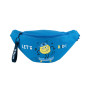 Сумка-бананка Kite Let's Ride Синя (K24-2577-2) Сумка-бананка Kite Let's Ride Синя (K24-2577-2)