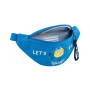 Сумка-бананка Kite Let's Ride Синя (K24-2577-2) Сумка-бананка Kite Let's Ride Синя (K24-2577-2)