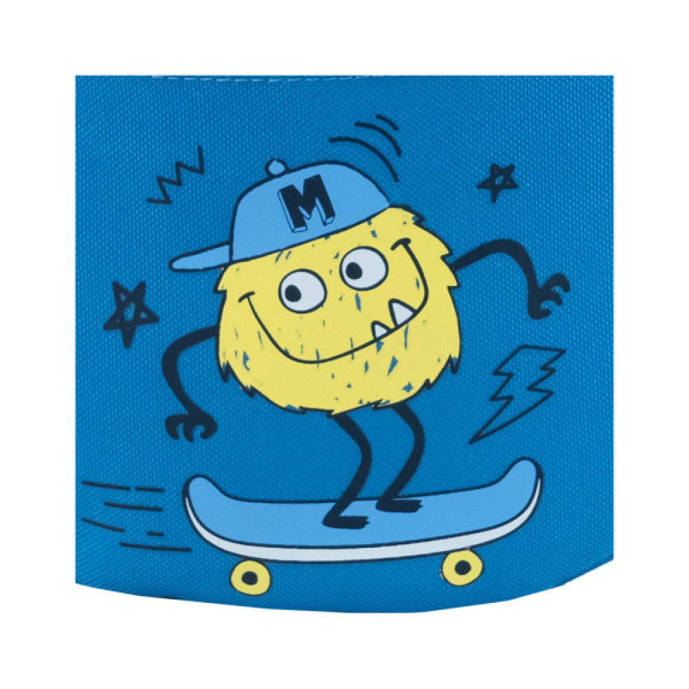 Сумка-бананка Kite Let's Ride Синя (K24-2577-2)
