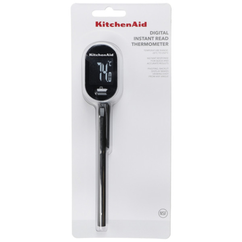 Кухонний термометр KitchenAid Measure (KQ905G)