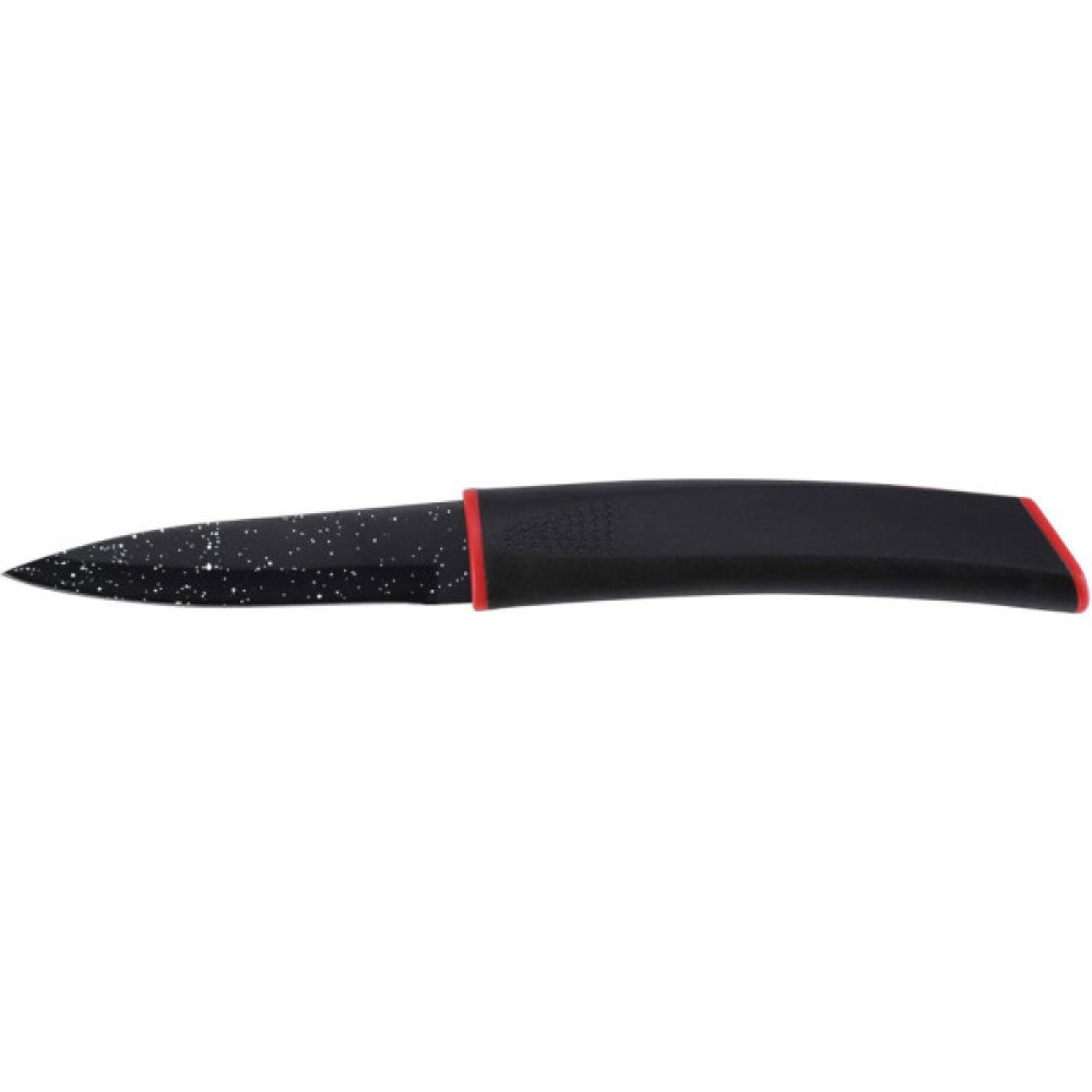 Набір ножів Bergner Keops Marble із покриттям (BG-1151-BK) Набір ножів Bergner Keops Marble із покриттям (BG-1151-BK)