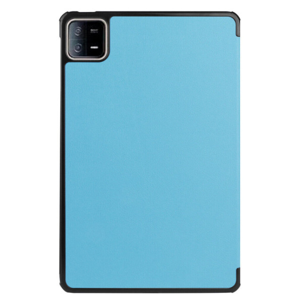 Чохол до планшета BeCover Smart Case Xiaomi Mi Pad 6 / 6 Pro 11" Blue (709490) Чохол до планшета BeCover Smart Case Xiaomi Mi Pad 6 / 6 Pro 11" Blue (709490)