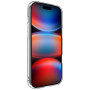 Чохол до мобільного телефона BeCover Apple iPhone 17 Pro Transparent (713761) Чохол до мобільного телефона BeCover Apple iPhone 17 Pro Transparent (713761)