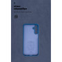 Чохол до мобільного телефона Armorstandart ICON Samsung A15 4G (A155) / A15 5G Camera cover Dark Blue (ARM76387) Чохол до мобільного телефона Armorstandart ICON Samsung A15 4G (A155) / A15 5G Camera cover Dark Blue (ARM76387)