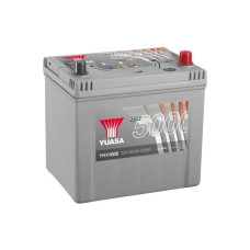 Акумулятор автомобільний Yuasa 12V 65Ah Silver High Performance Battery (YBX5005) Акумулятор автомобільний Yuasa 12V 65Ah Silver High Performance Battery (YBX5005)