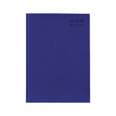 Щоденник шкільний Kite тверда обкладинка, синій (K25-262-15)