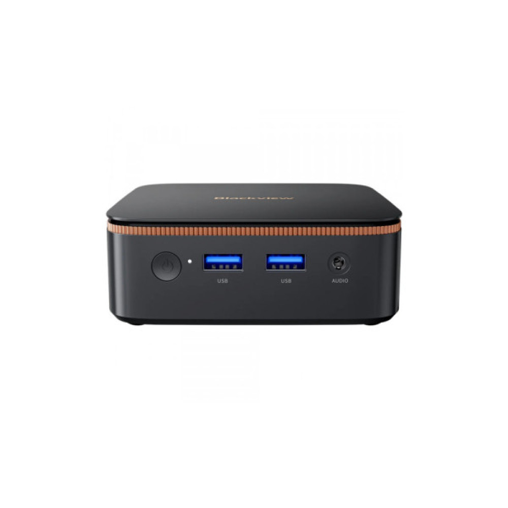 Комп'ютер Blackview Mini PC MP20 / N150, 16, 512 (MP20 N150 16GB+512GB)